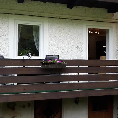 Pensjonat Zehrermuehle