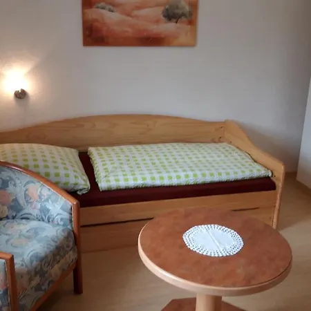 Pensjonat Zehrermuehle 3*