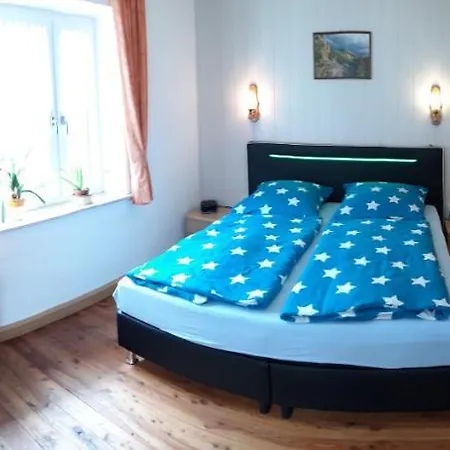 Pensjonat Zehrermuehle Schönberg