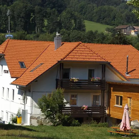 Pensjonat Zehrermuehle