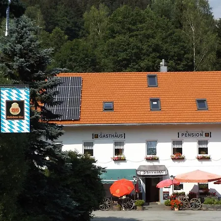 Zehrermuehle Pensjonat