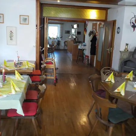 Guest house Zehrermuehle Schonberg (Lower Bavaria)