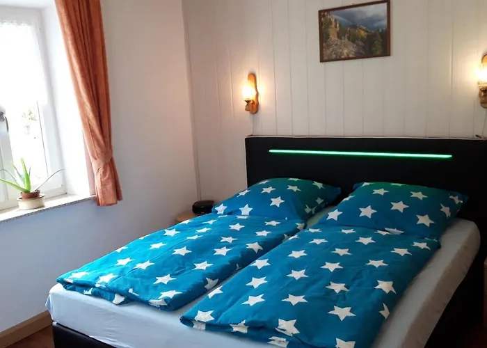 Zehrermuehle 3* Schönberg
