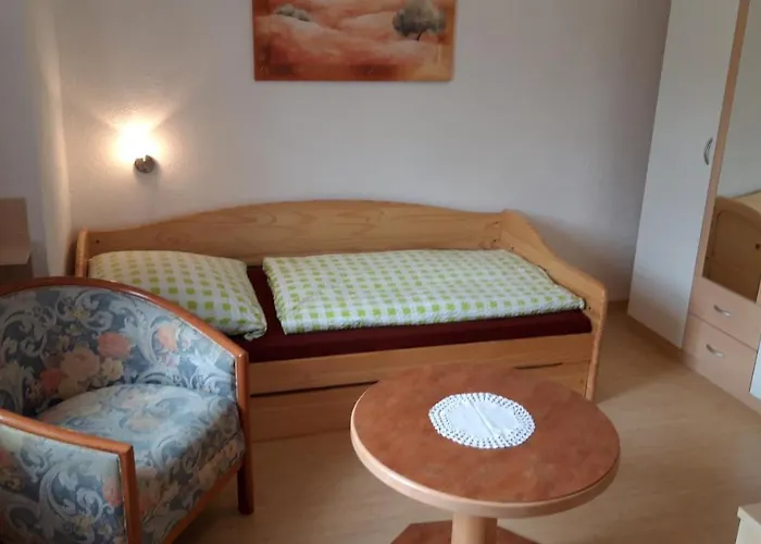 Vendégház Zehrermuehle 3*
