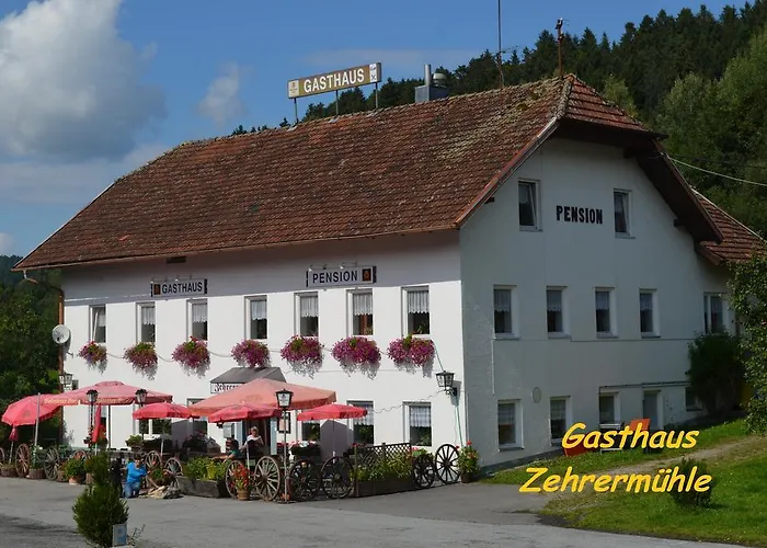 Zehrermuehle Vendégház 3*