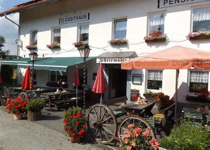 Zehrermuehle Vendégház 3*