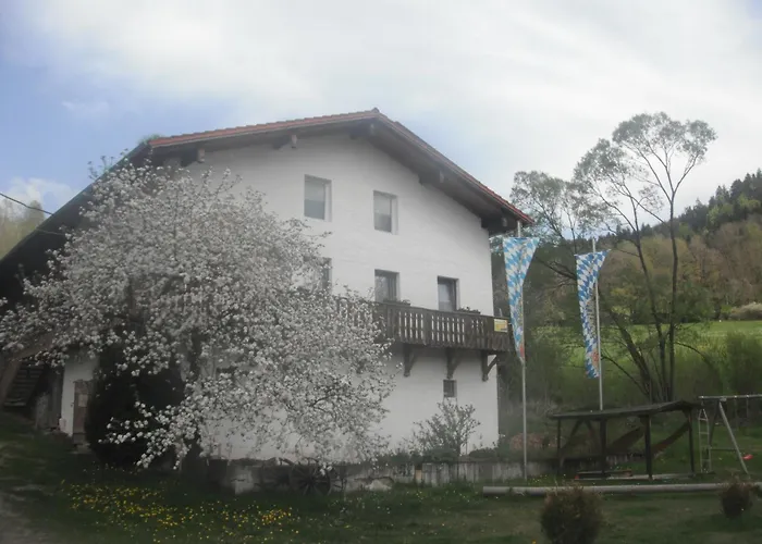 Vendégház Zehrermuehle 3*