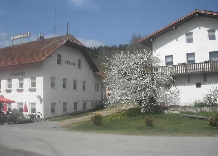 Vendégház Zehrermuehle Schönberg