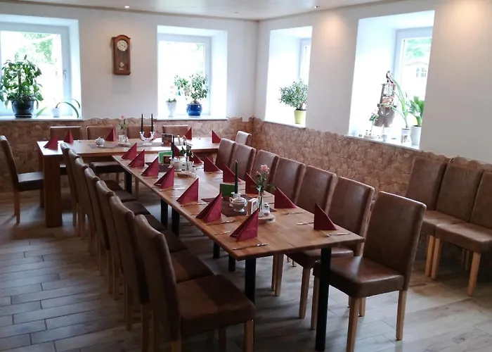 Zehrermuehle Vendégház 3*