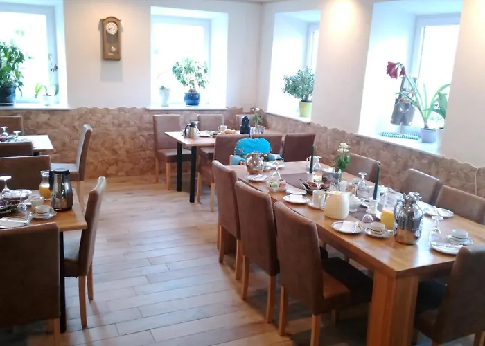 Vendégház Zehrermuehle 3*