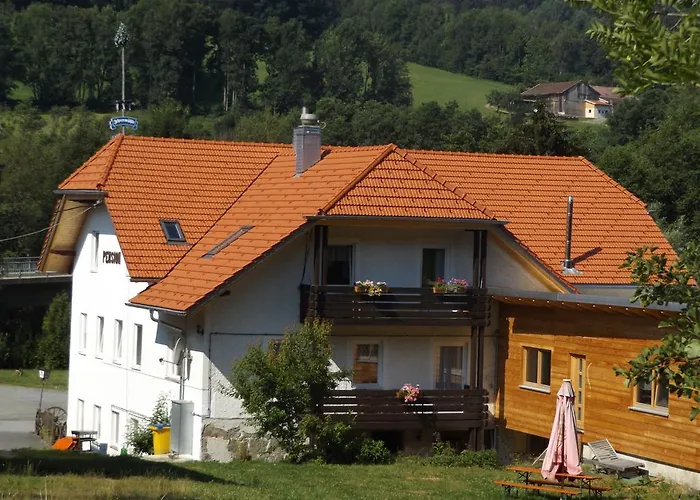 Vendégház Zehrermuehle