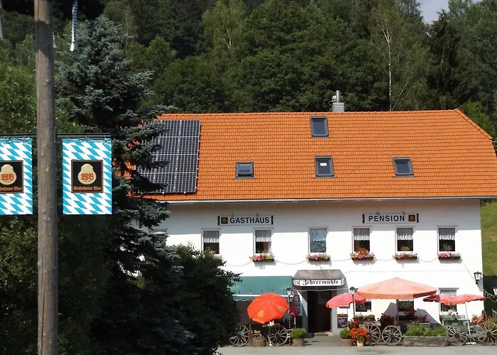 Zehrermuehle Vendégház