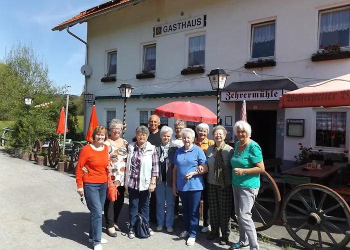 Zehrermuehle Schönberg