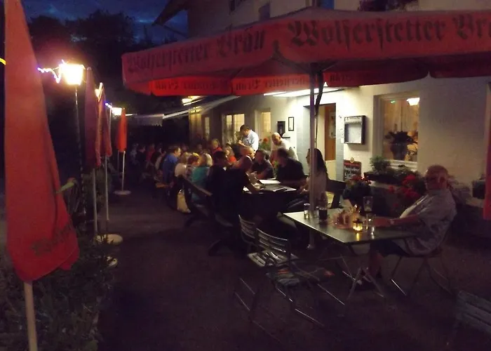 Vendégház Zehrermuehle