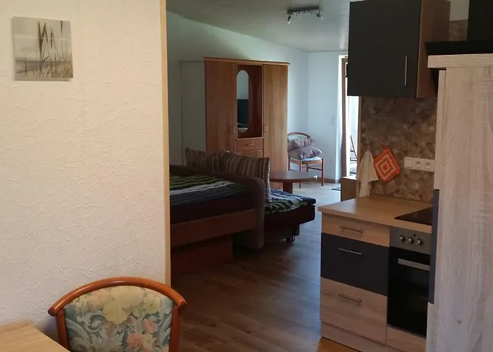 Zehrermuehle Vendégház 3*
