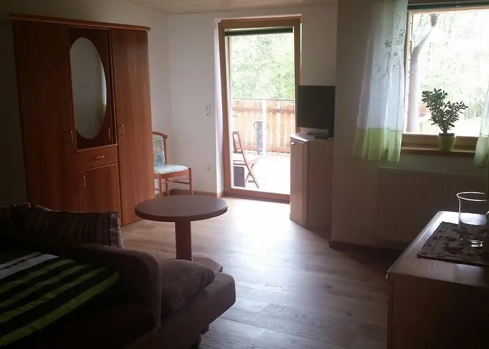 Zehrermuehle Vendégház Schönberg