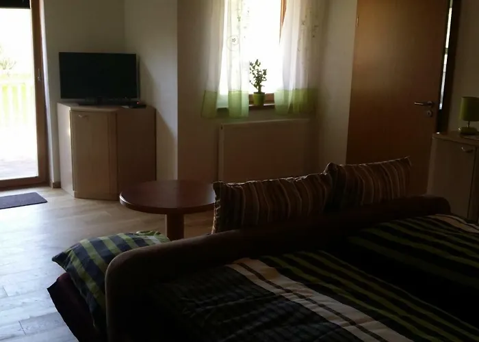 Vendégház Zehrermuehle 3*