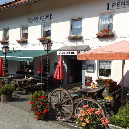 Zehrermühle Gasthof *