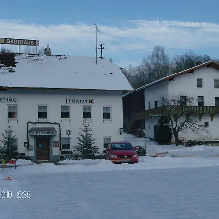 Gasthof Zehrermühle Schönberg