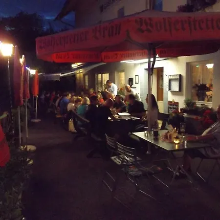Gasthof Zehrermühle